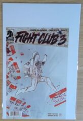 C0164: Fight Club 3: Ashcan: VF